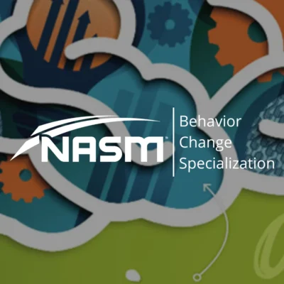 Behavior Change Specialization