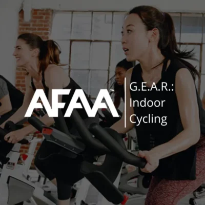 Indoor Cycling Instructor