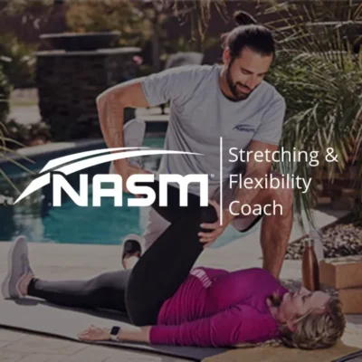 Stretching And Flexibility Coach