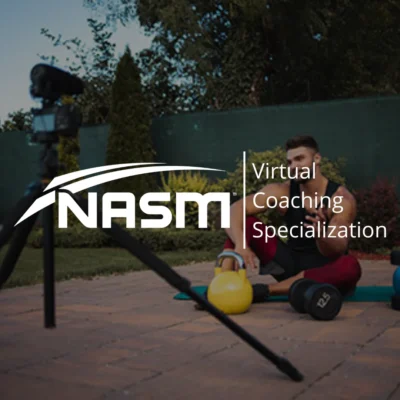 Virtual Coaching Specialization