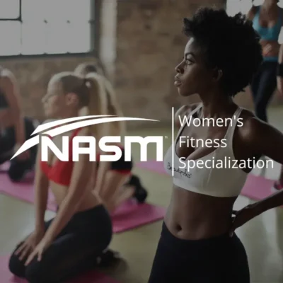 Women’s Fitness Specialization