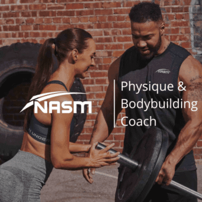 Physique and Bodybuilding Coach