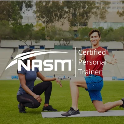 Certified Personal Trainer