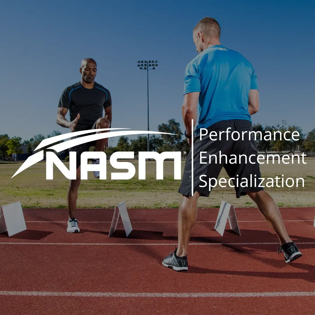 Performance Enhancement Specialization (PES) by NASM - INFC