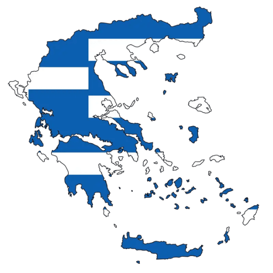 Greece– NASM & AFAA certifications available through INFC.GLOBAL
