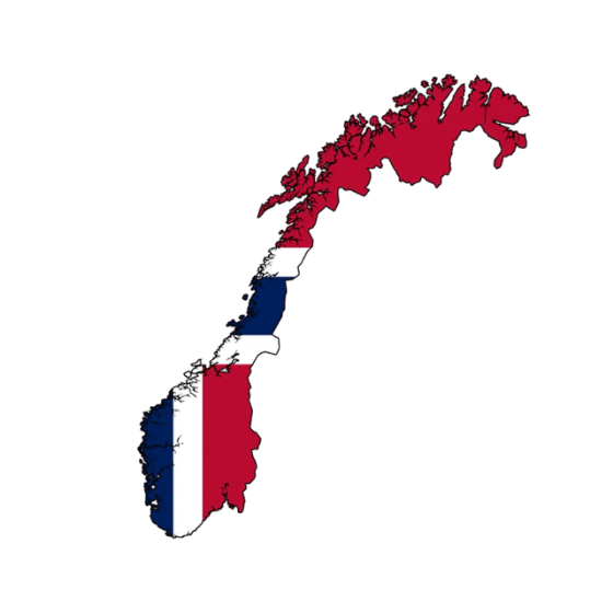 Norway – NASM & AFAA certifications available through INFC.GLOBAL
