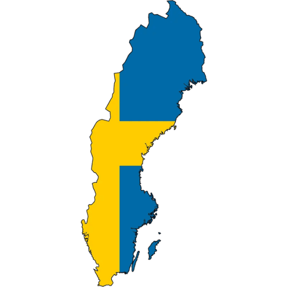 Sweden – NASM & AFAA certifications available through INFC.GLOBAL