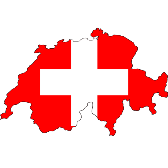 Switzerland – NASM & AFAA certifications available through INFC.GLOBAL